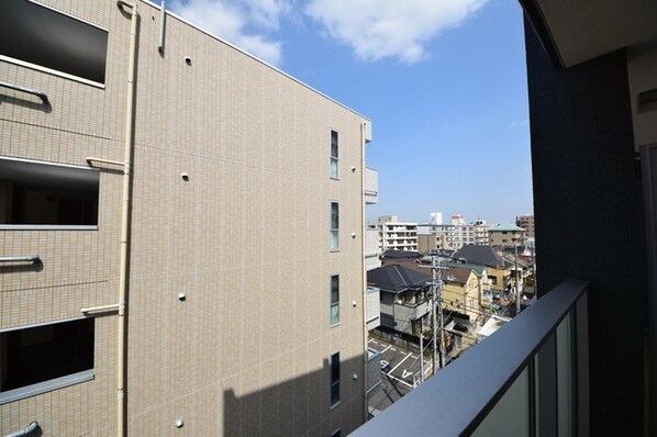 サムティレジデンス市川の物件内観写真